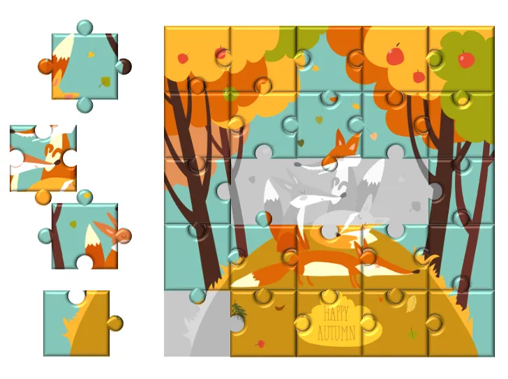 Puzzle Example